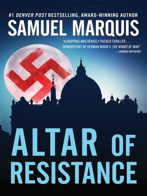 cover image of Altar of Resistance